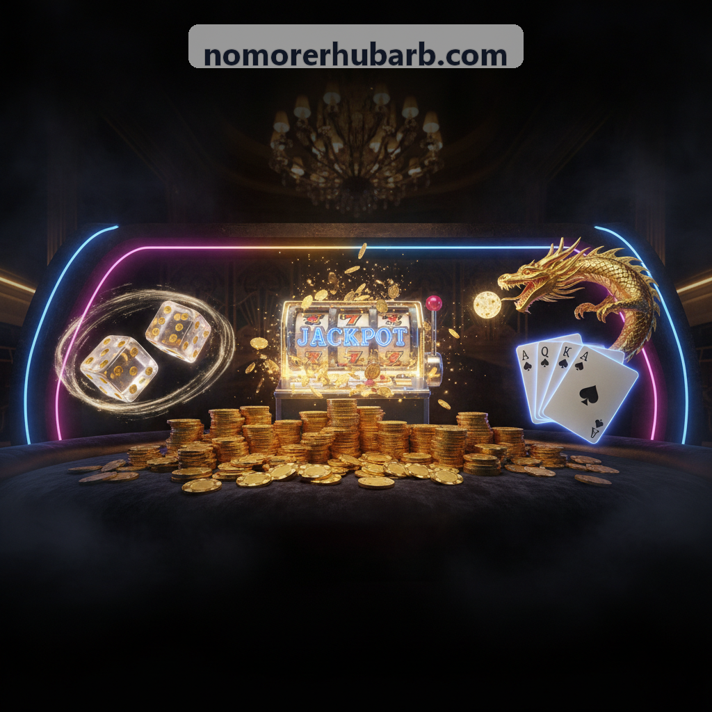 Sảnh trò chơi QQ88 với slot, bắn cá, live casino và game bài